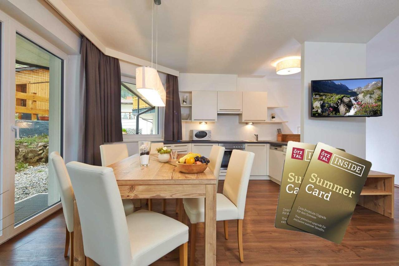 Alpendiamond Ski In & Bike Out Apartments Top 200, 400 & Penthouse 600 Solden Phòng bức ảnh