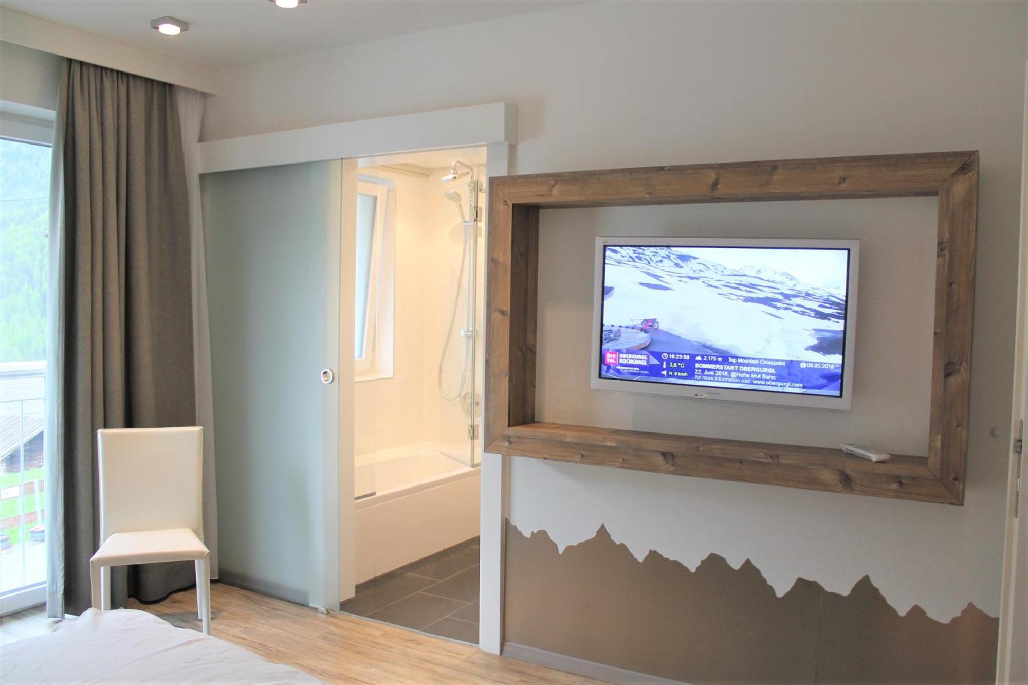 Alpendiamond Ski In & Bike Out Apartments Top 200, 400 & Penthouse 600 Solden Ngoại thất bức ảnh
